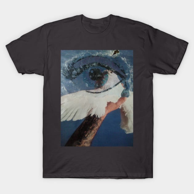 Vision T-Shirt by PoeticRituals